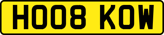 HO08KOW