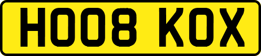 HO08KOX
