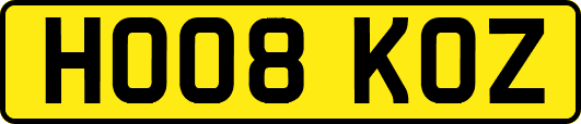 HO08KOZ