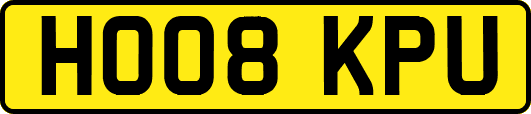 HO08KPU
