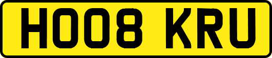 HO08KRU