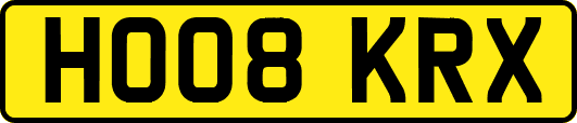 HO08KRX