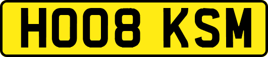 HO08KSM