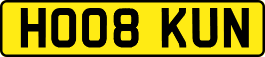 HO08KUN