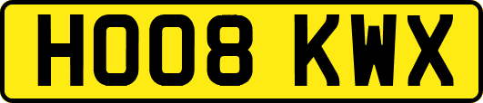 HO08KWX