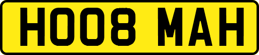 HO08MAH