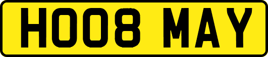 HO08MAY