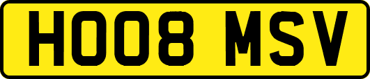 HO08MSV