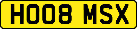 HO08MSX