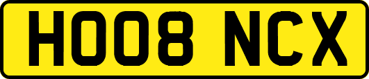 HO08NCX