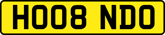 HO08NDO