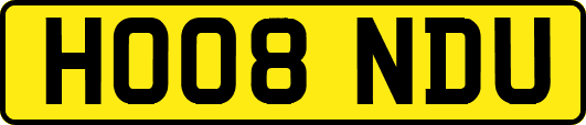 HO08NDU