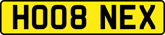 HO08NEX