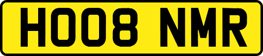 HO08NMR