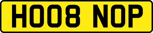 HO08NOP