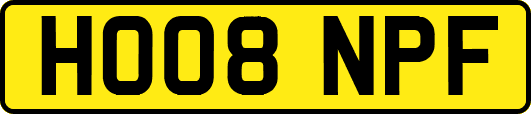 HO08NPF