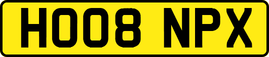 HO08NPX
