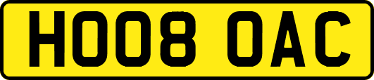 HO08OAC