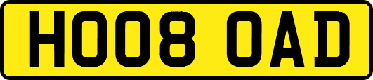 HO08OAD