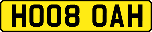 HO08OAH