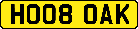 HO08OAK