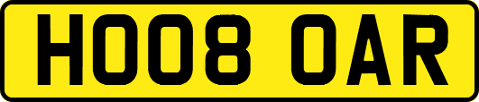 HO08OAR