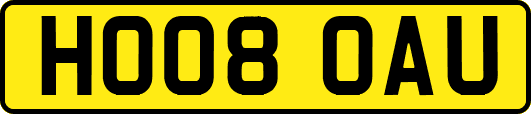 HO08OAU