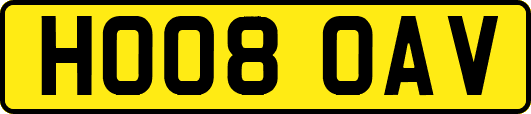 HO08OAV