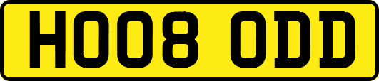 HO08ODD