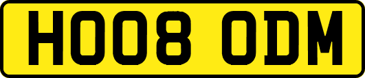 HO08ODM