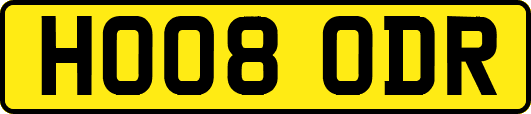 HO08ODR