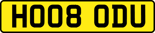 HO08ODU
