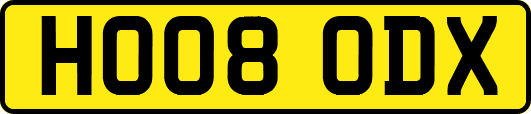 HO08ODX