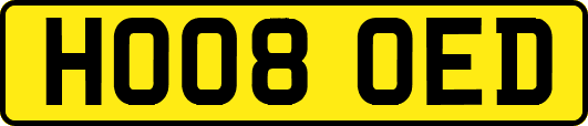 HO08OED