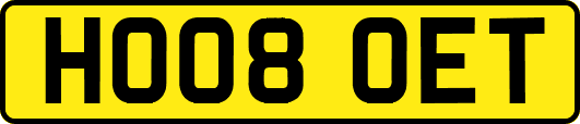 HO08OET