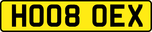 HO08OEX