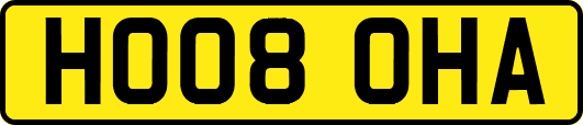 HO08OHA