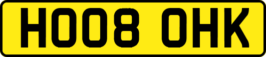HO08OHK