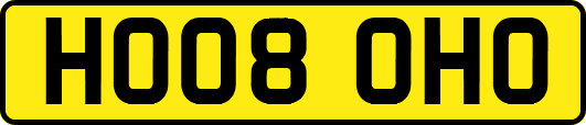 HO08OHO