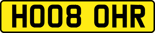 HO08OHR