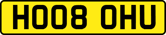 HO08OHU