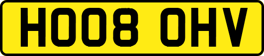 HO08OHV