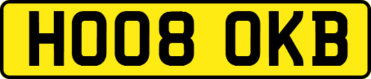 HO08OKB