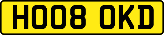 HO08OKD