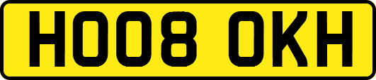 HO08OKH