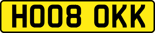 HO08OKK