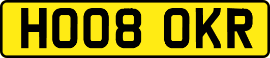 HO08OKR