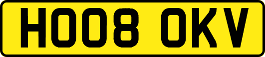 HO08OKV