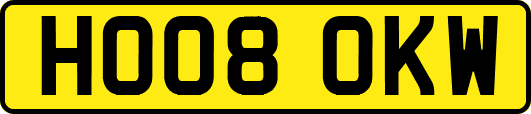 HO08OKW