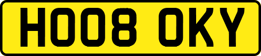 HO08OKY